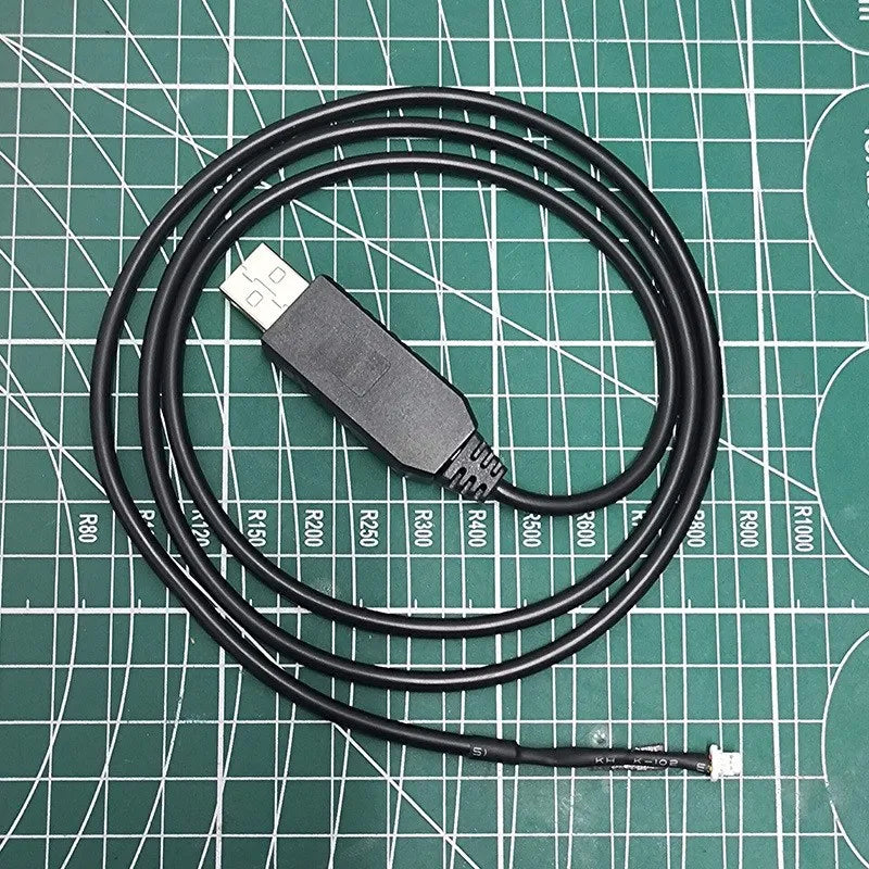 Raspberry Pi 5 Terminal USB to Serial TTL Debugging Cable for RPI5 Pi5