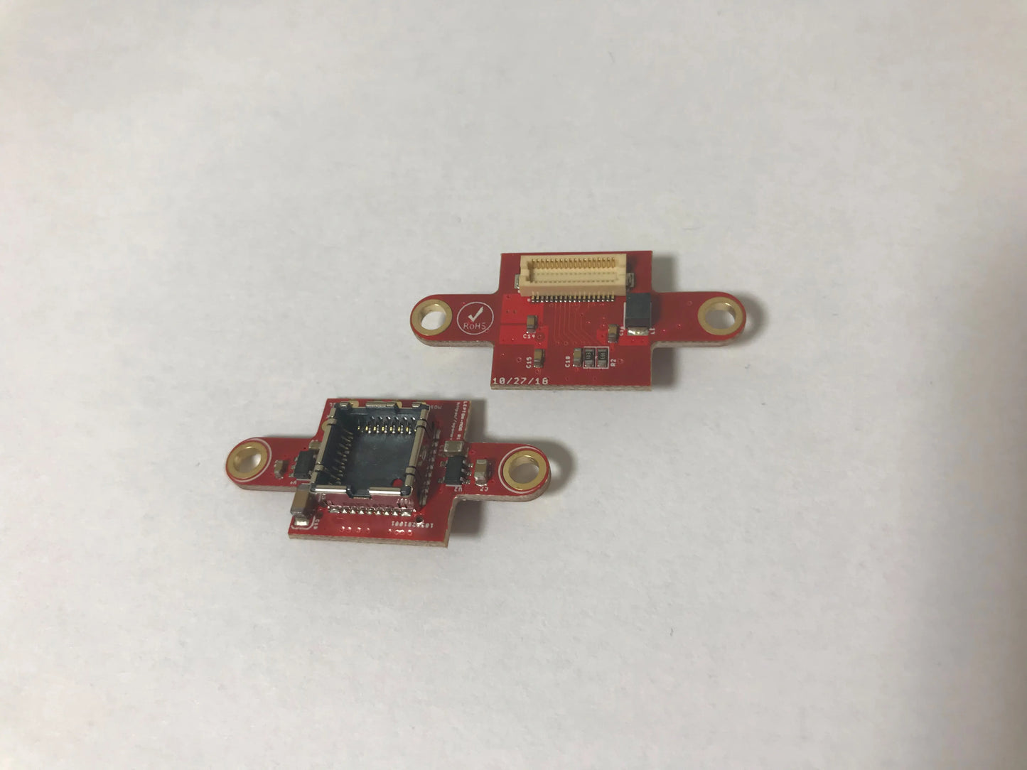 Custom Lepton 3.5 Base For camera moduleinfrared thermal imaging thermal sensing temperature Manufacturer