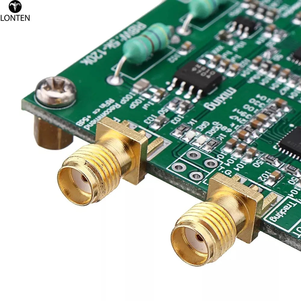 Custom Lonten Spectrum Analyzer USB LTDZ 35-4400M Spectrum Signal Source with Tracking Source Module Board RF Frequency Domain Analysis Manufacturer