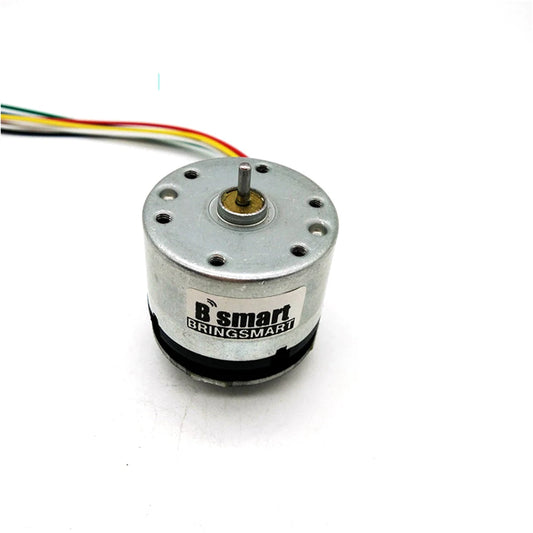 Custom High precision RK-520B 12V DC Motor Encoder 10000RPM Shaft Diameter 6V 2MM Carbon Brush Long Life Low noise For DIY Manufacturer