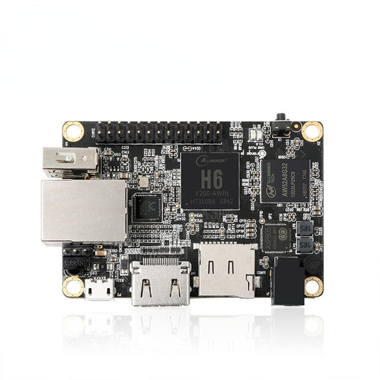 Orange Pi One Plus H6 1GB Quad-core 64bit  Support android7.0 mini PC Custom PCB l8f display pcba electronic control board customize