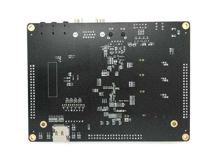 Alinx ALTERA FPGA Black Gold Development Board NIOS CYCLONE IV DDR2 Gigabit Network USB AX530 AX515 Custom PCB