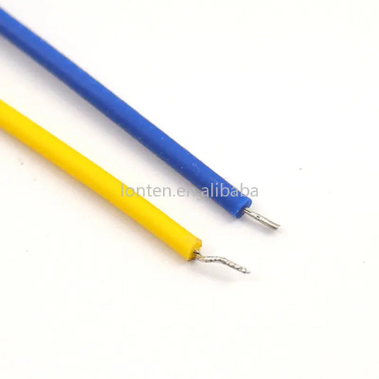 Custom 10PCS PHB2.0 Terminal Wire Electronic Wire Single-head Double-headed Terminal Crimping Wiring Reed 2.0mm Connecting Line Manufacturer