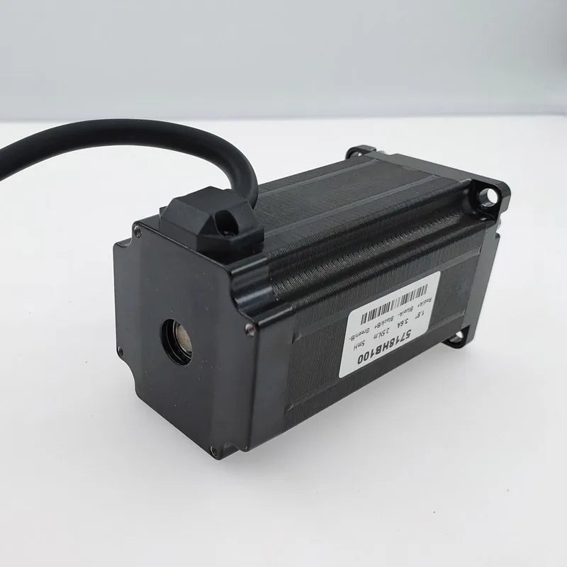 Custom 57BYG stepper motor 1.8 Degree 3.6A 2.5N.m 100mm 2 phase hybrid driver motor Nema 23 Step Motor Manufacturer