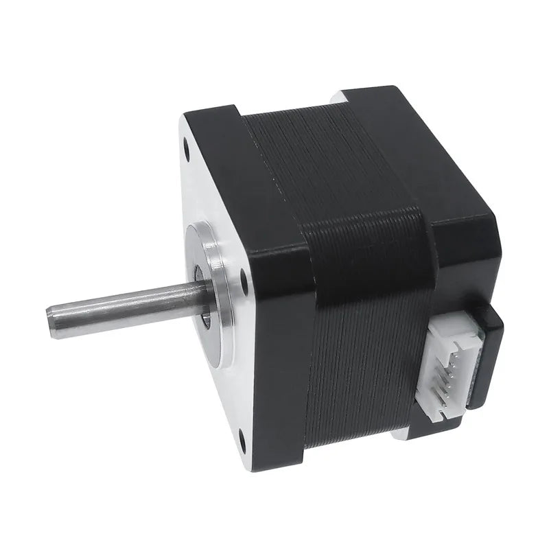Custom 33.5MM High torque 42 Stepper Motor 4-lead Nema17 motor 17HS1401  2 PHASE 1.3A 0.3N.M for 3D print driver CNC XYZ Manufacturer