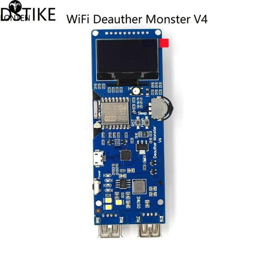 Custom DSTIKE WiFi Deauther  V4 Manufacturer