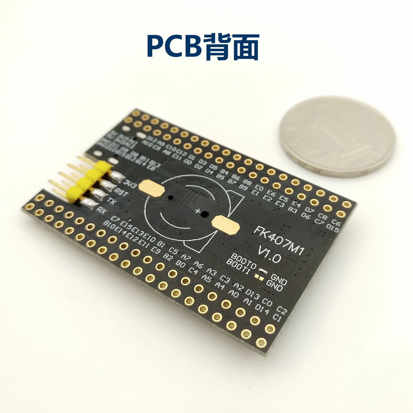 Custom STM32F407VET6 minimum system core board STM32 development board to replace VCT6 Manufacturer