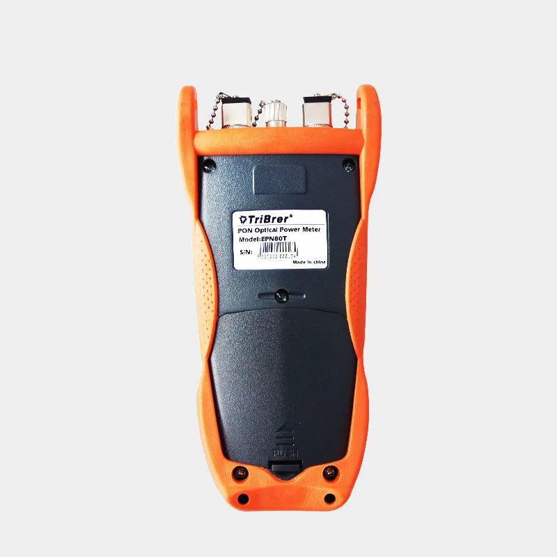 Custom Good quality Handheld PON Fiber Optic Power Meter EPN80 optic fiber equipment SC/PC 1310/1490/1550nm EPN80 FIber Power Meter Manufacturer