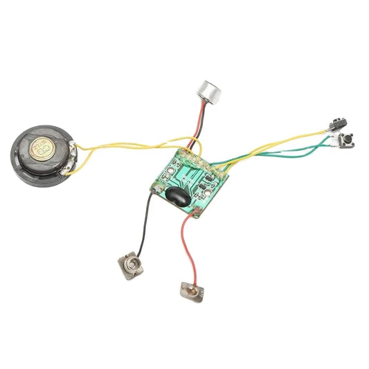 Custom Lonten Max 10 Seconds Recordable Voice Module Sound Module for Toys CN;GUA 3-6 V Other,microphone Manufacturer