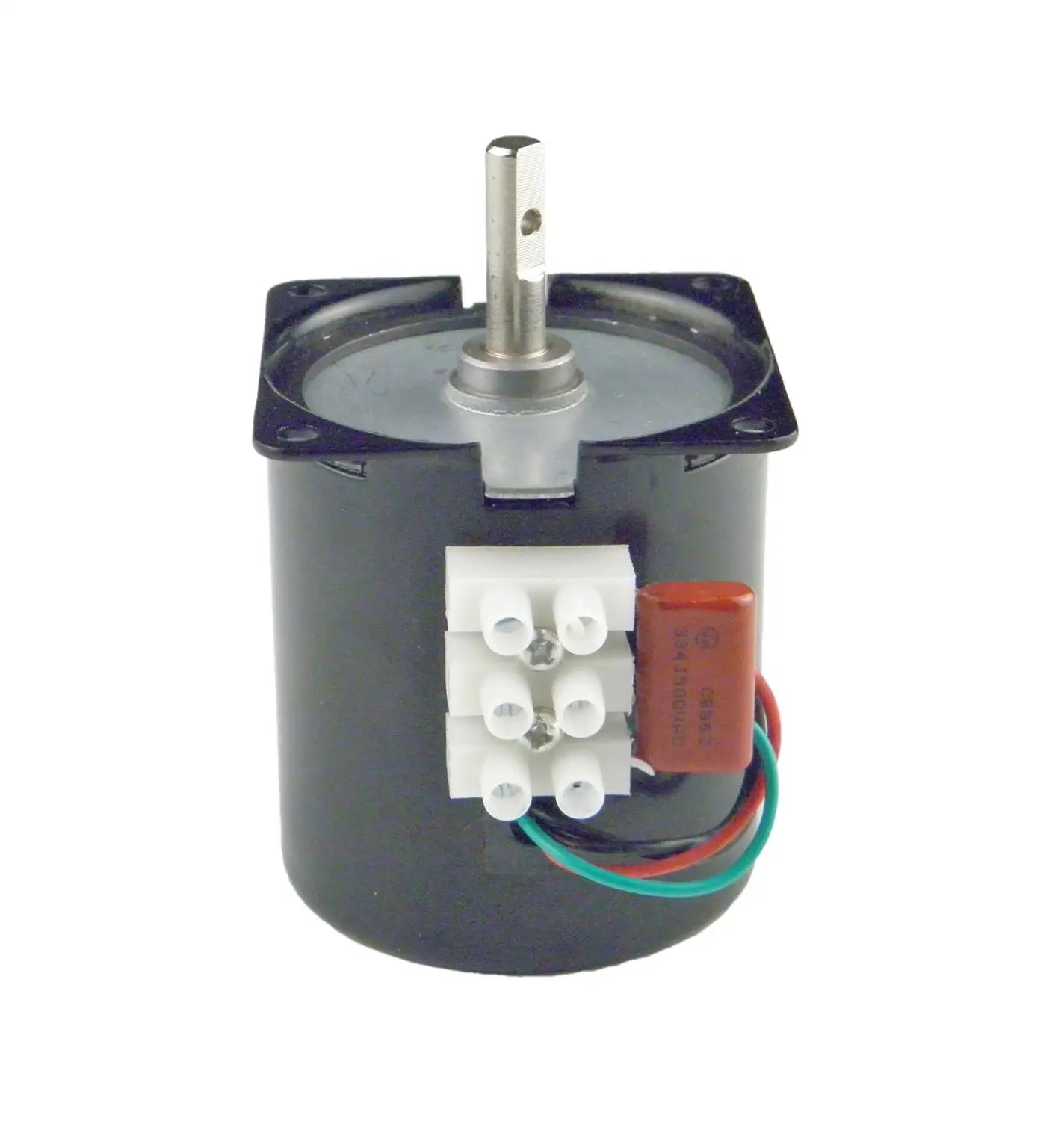 Custom Reduction Motor Reversible 68KTYZ 220V AC 80r/min Geared Motor Synchronous Torque 4Kgf.cm Manufacturer