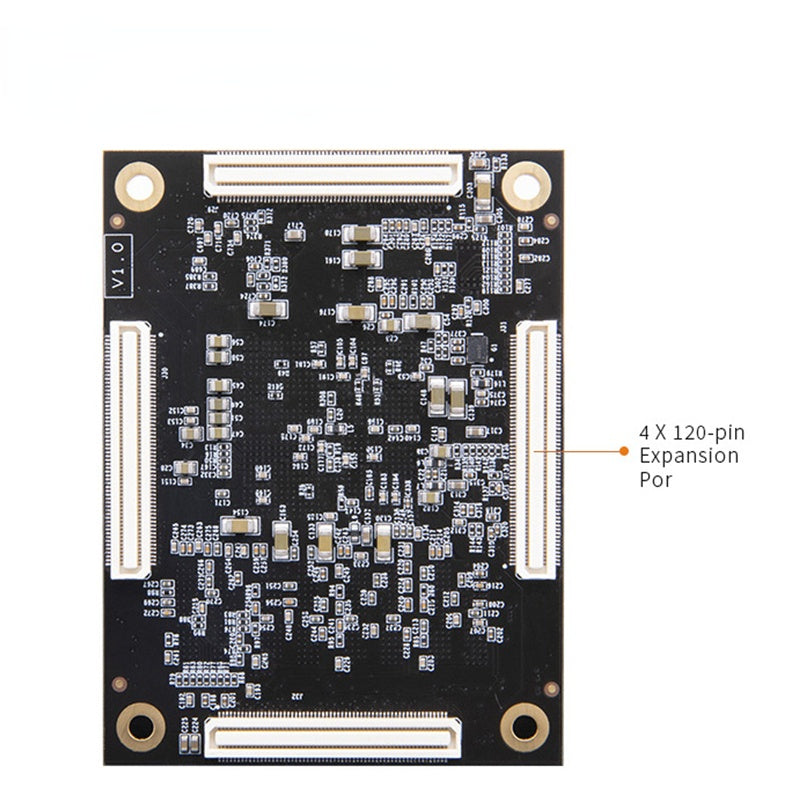 SoM ACU4EV ACU5EV: Xilinx Zynq UltraScale+ MPSOC AI ZU4EV ZU5EV Industrial Grade Module Custom PCB customize