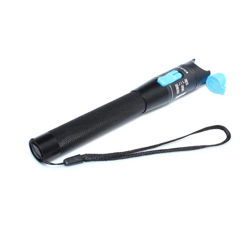 Custom High Quality 1mW Optical Fiber Cable Tester, Fiber Optic Visual Fault Finder 1-5Km Range BML-205-1 Red pen Manufacturer