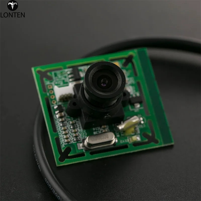 Custom Lonten 0.3M Pixel Serial JPEG Camera Module For arduinos Manufacturer