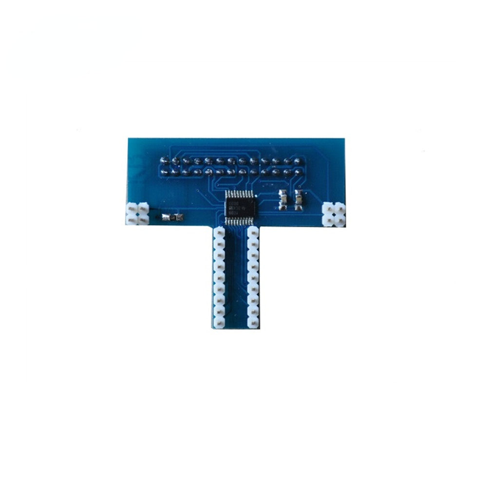 Rectangle Banana Pi GPIO Expansion Board IO Extend Adapter Extension Plate Expand Module Custom PCB pcba curved projector customize