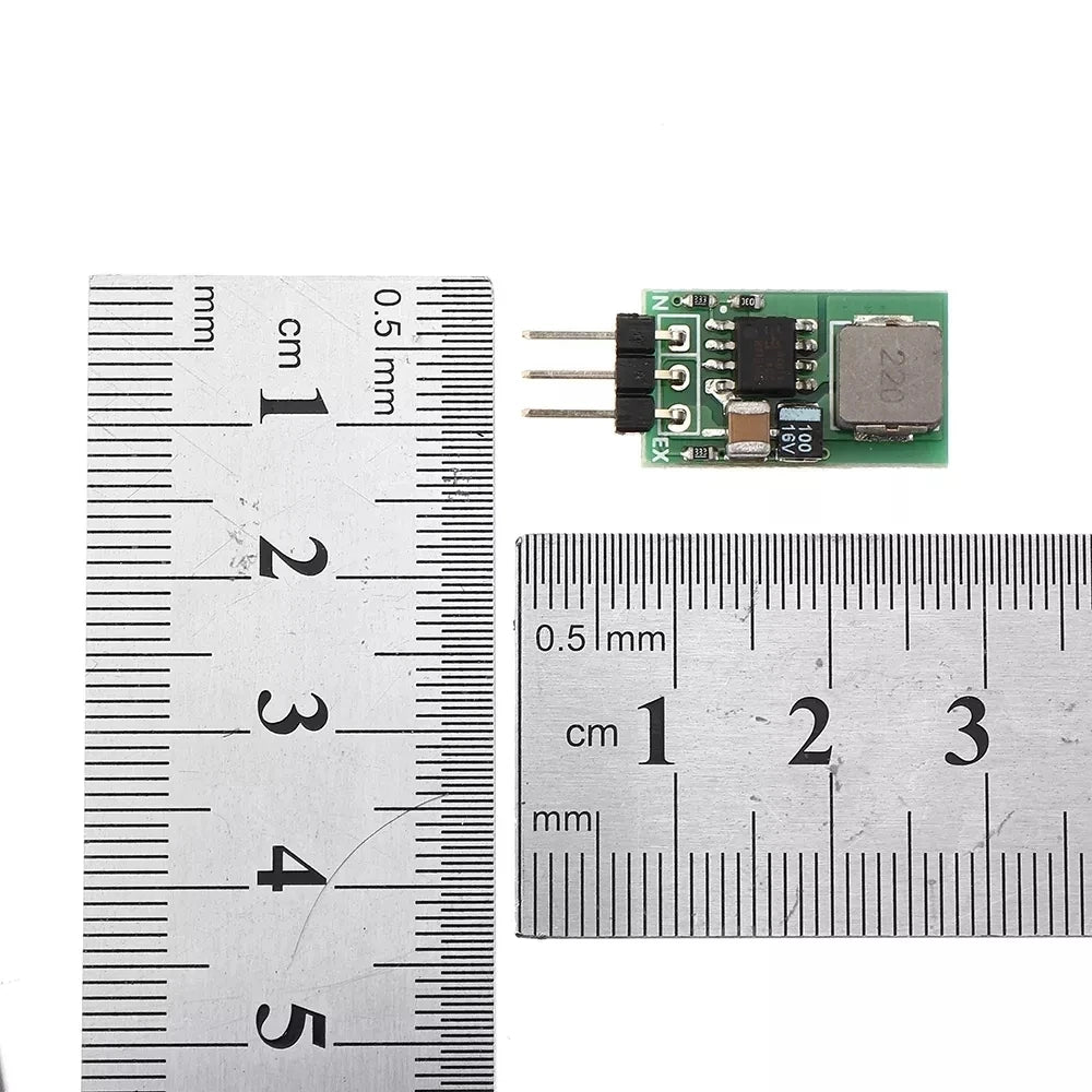 Custom 5pcs/lot Three Terminal Regulator 5V 1A Voltage Regulator Tube DC5.5-32V Input High Efficiency Replacement lm7805 Module Manufacturer