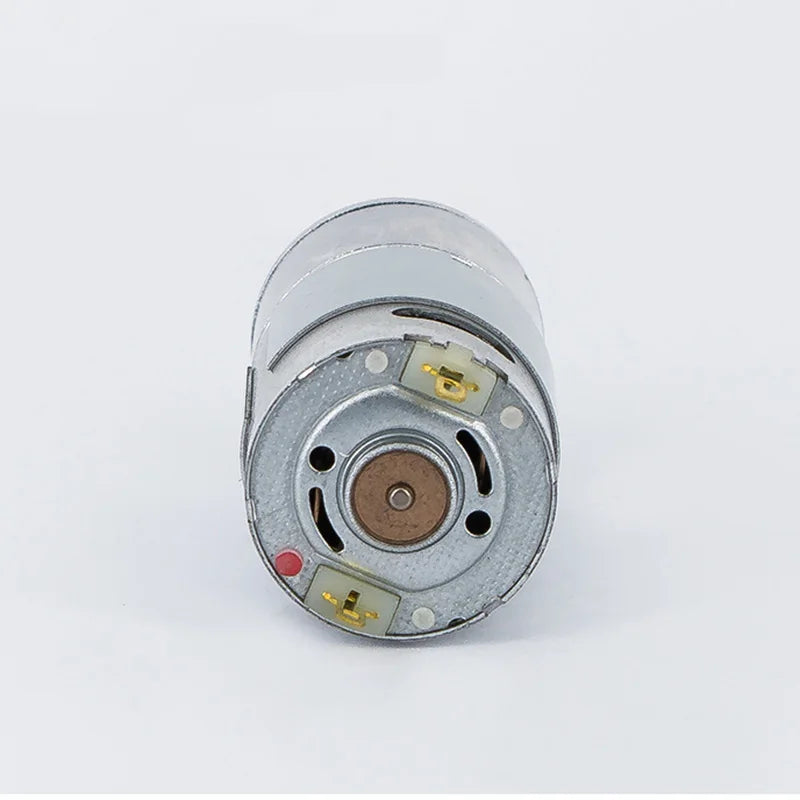 Custom ZGA28RO DC12V 24V 4/5/10/20/30/40/50/60/80/100/120/150/160/200/300/400/454/1600 RPM gear motor 28mm High Torque Manufacturer