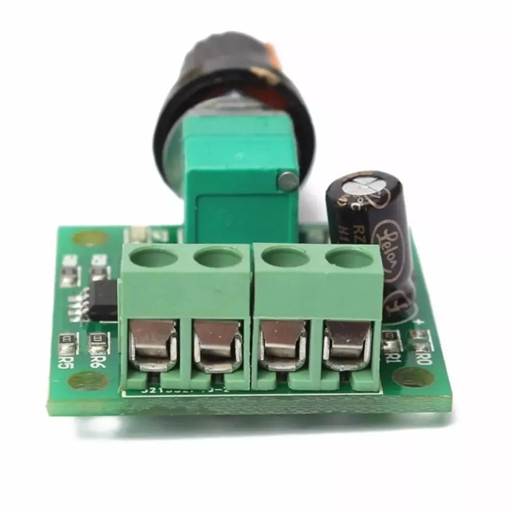 Custom LONTEN  Custom DC 1.8V 3V 5V 6V 12V 2A PWM Motor Speed Controller 0~100% Adjustable Drive Module 1803BK Manufacturer