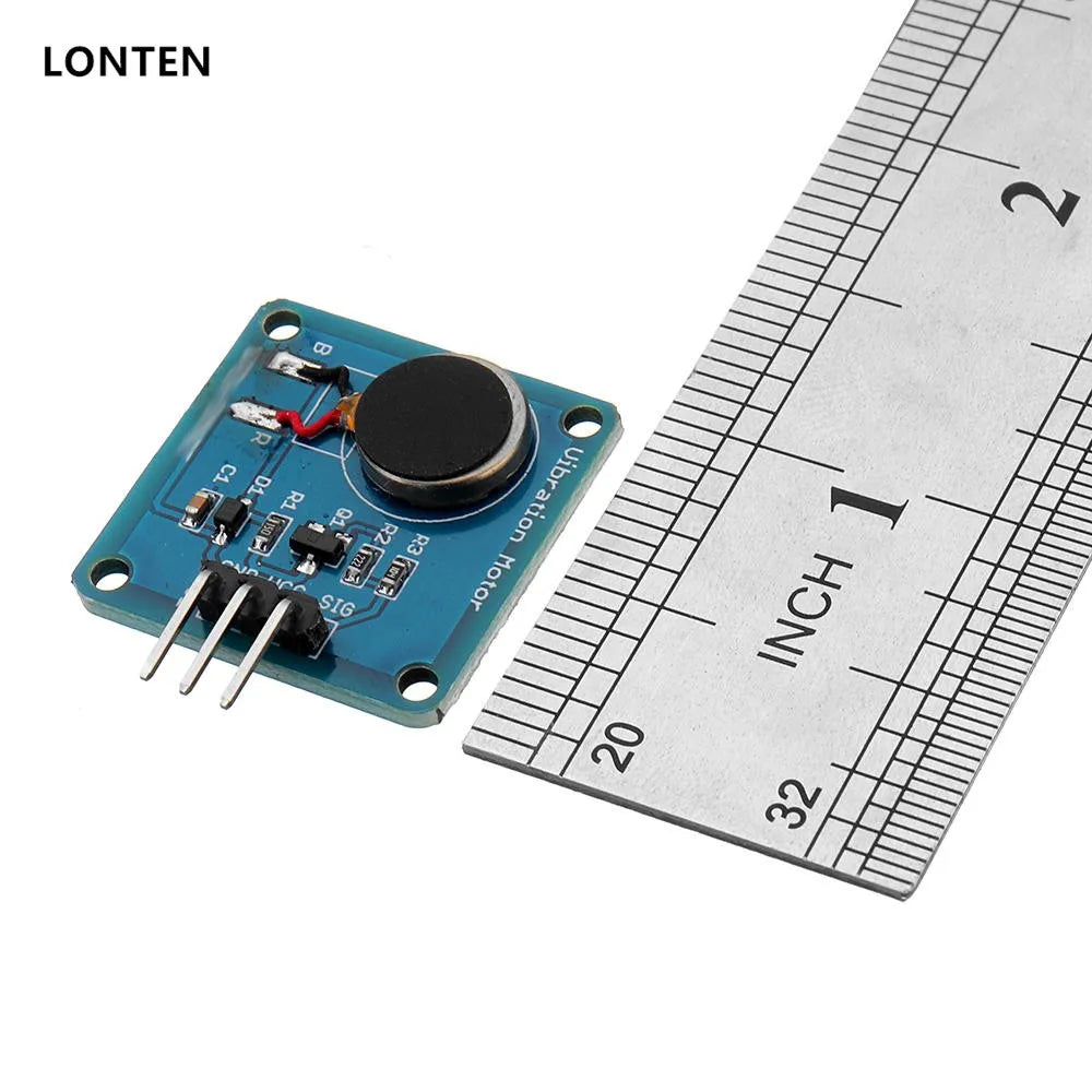 Custom Custom  DC 3-5.3V Vibration Motor Module custom-made professional pcb circuit boards electronic multilayer pcb pcba Manufacturer