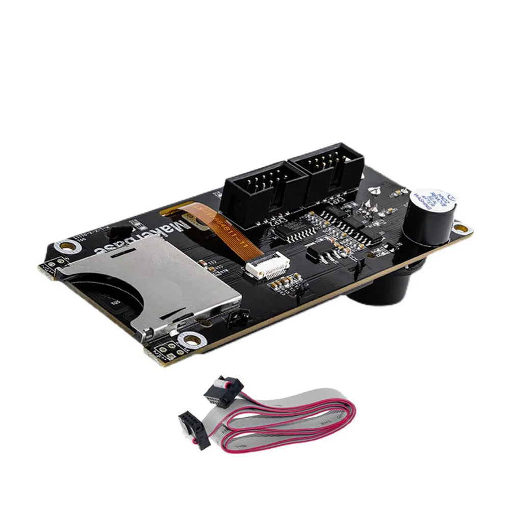 Custom Makerbase MKS MINI 12864 V3 LCD Display Screen Motherboard Smart Display Screen 3D Printer Parts MKS Gen L SKR  2.4 Manufacturer