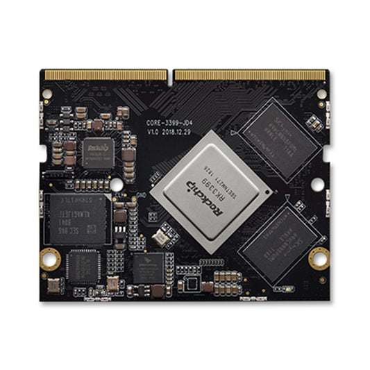 Custom Firefly Core-3399-JD4 RK3399 Six-core AI Core Board NPU Artificial Intelligence Edge Computing Android Linux Industrial Panel Manufacturer