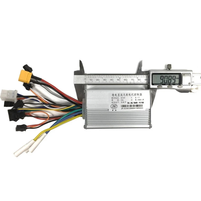 Custom 52V 48V Electric Board for Electric Scooter Single Dual Motor Engine E Bike Hoverboard Controller main mother board PCB Manufacturer