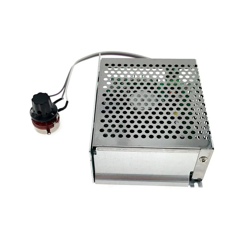 Custom DC0-220V 6A WK622 Speed Regulator PWM for DC Motor Control Supply AC110V-220V input speed controller spindle motor Manufacturer