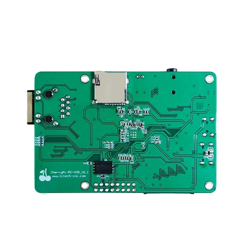 Custom Pi V3s LINUX+QT ARM AI open source maker developer board PK Raspberry PI Manufacturer