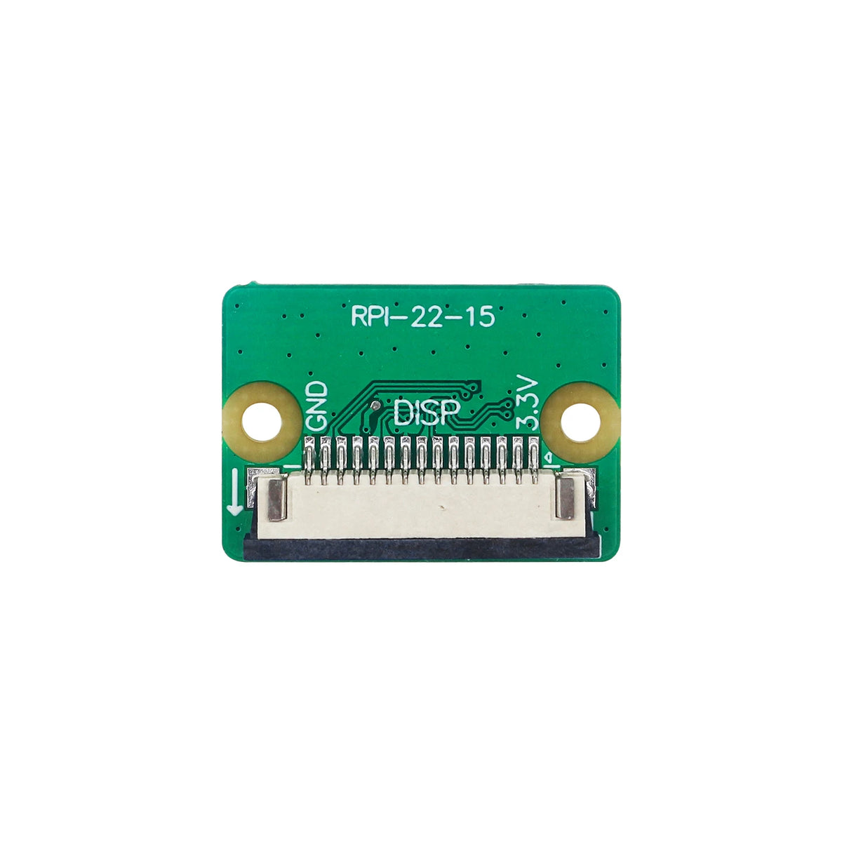 DSI Display Camera Interface Cable 15Pin to 22Pin DSI Adapter Module for Raspberry Pi 5