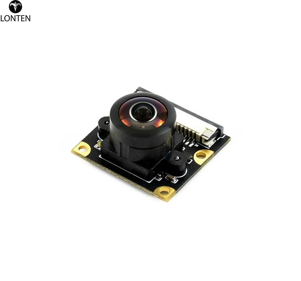 Custom IMX219-200 Camera, 200 Degree FOV, Applicable for Jetson Nano Manufacturer