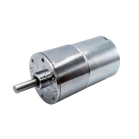 Custom GA37RG 24V 12V dc motor 2/5/10/15/20/30/50/85/120/150/200/300/500/550/1000 RPM output speed Gear motor 37MM Central shaft Manufacturer