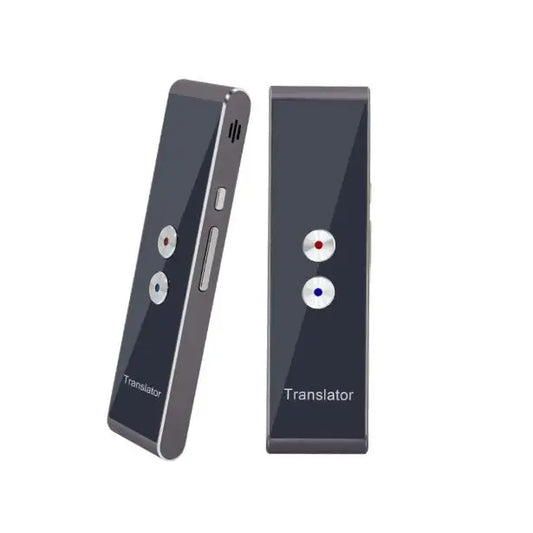 Custom Speech T8 Portable voice translator Two-Way Real Time 30 Languages smart translator For Learning Travelling Meeting Manufacturer