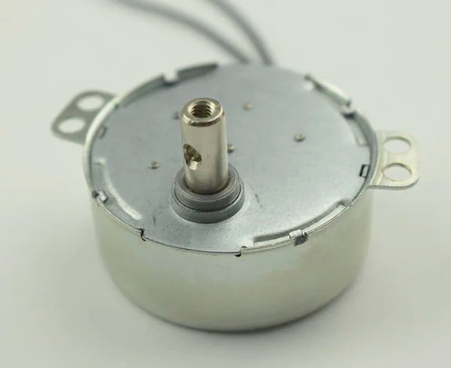 Custom Electric Gear Synchronous Motor TYC-50 AC 220V 15-18r/min CW Large Torque Small AC Motor for Electric Manufacturer