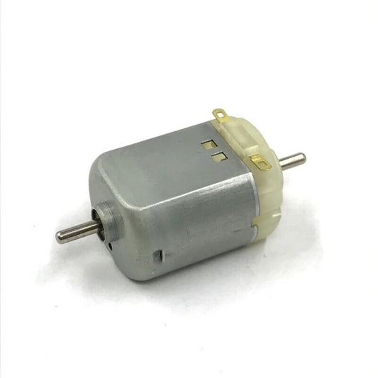 Custom FC-130SA-10300 Mini 130 Motor Dual Shaft DC 6V 7.4V 9V 12V 13000RPM High Speed 2mm Shaft for Slot Car RC Toy Car Models Manufacturer
