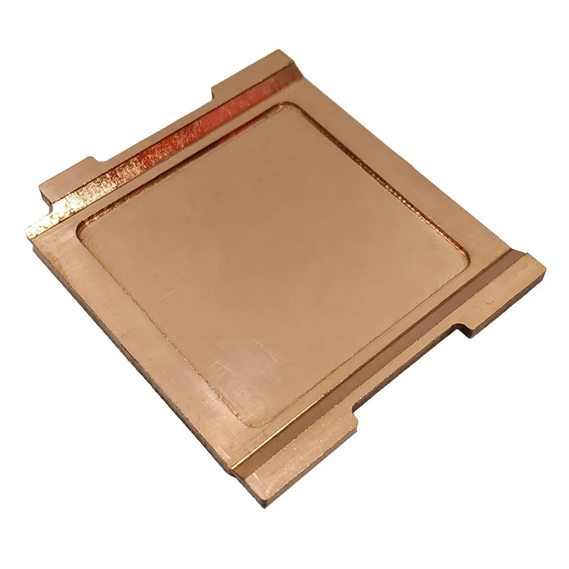 Custom CPU Opener Pure Copper Lid Cover IHS Cooling For 7800X 7820X 7900X 7920X 7940X 7960X 7980XE  LGA 2066 Interface Protector Manufacturer