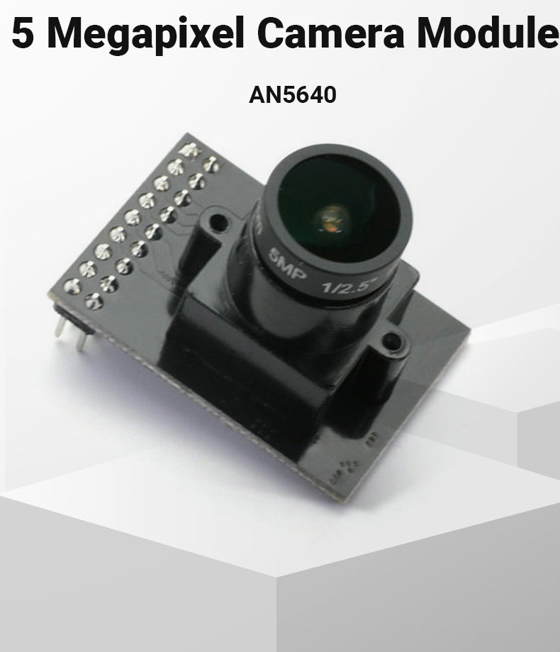 AN5640: 5MP OV5640 Camera Module for FPGA Board Custom PCB auto lighting pcba usb c pcba