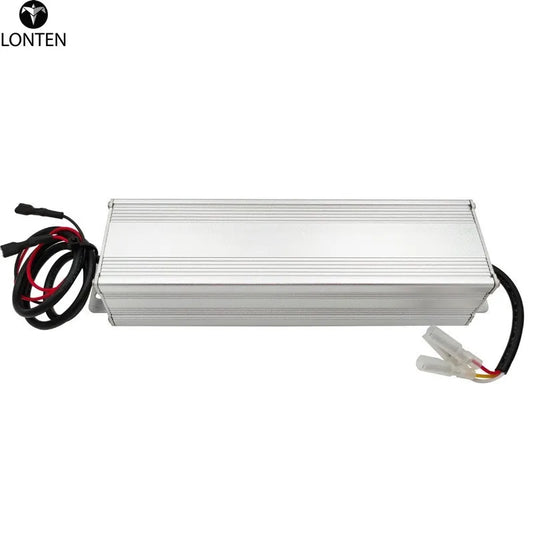 Custom AC DC 24V 4A 96W aluminum alloy shell industrial equipment waterproof switching power supply module for pure water machine water Manufacturer