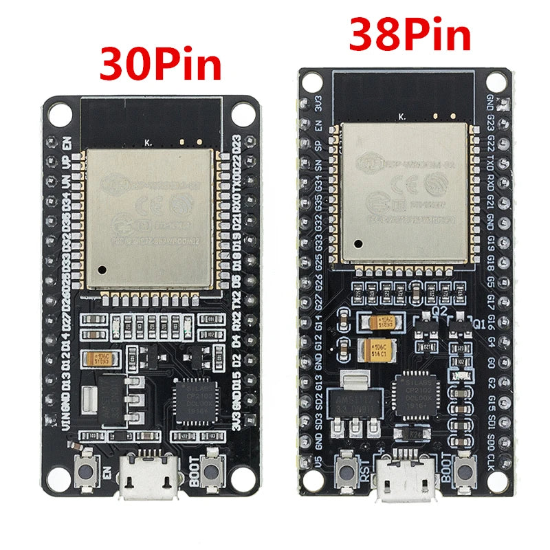 Custom ESP32 Development Board WiFi module Ultra-Low Power Consumption Dual Core ESP-32 ESP-32S ESP 32 Manufacturer