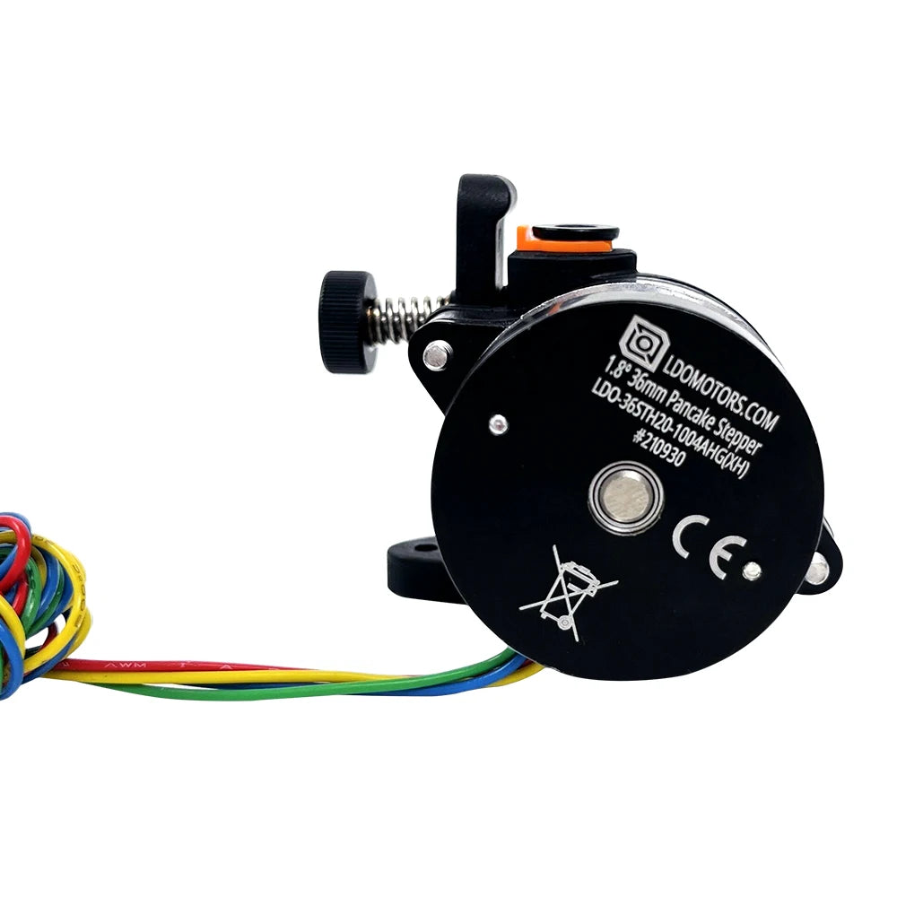 Custom LDO Orbiter Extruder V2.0 With Stepper Motor Double Gear Direct Drive Compatible PLA TPU ABS Filament For Voron 2.4 Ender3 CR10 Manufacturer