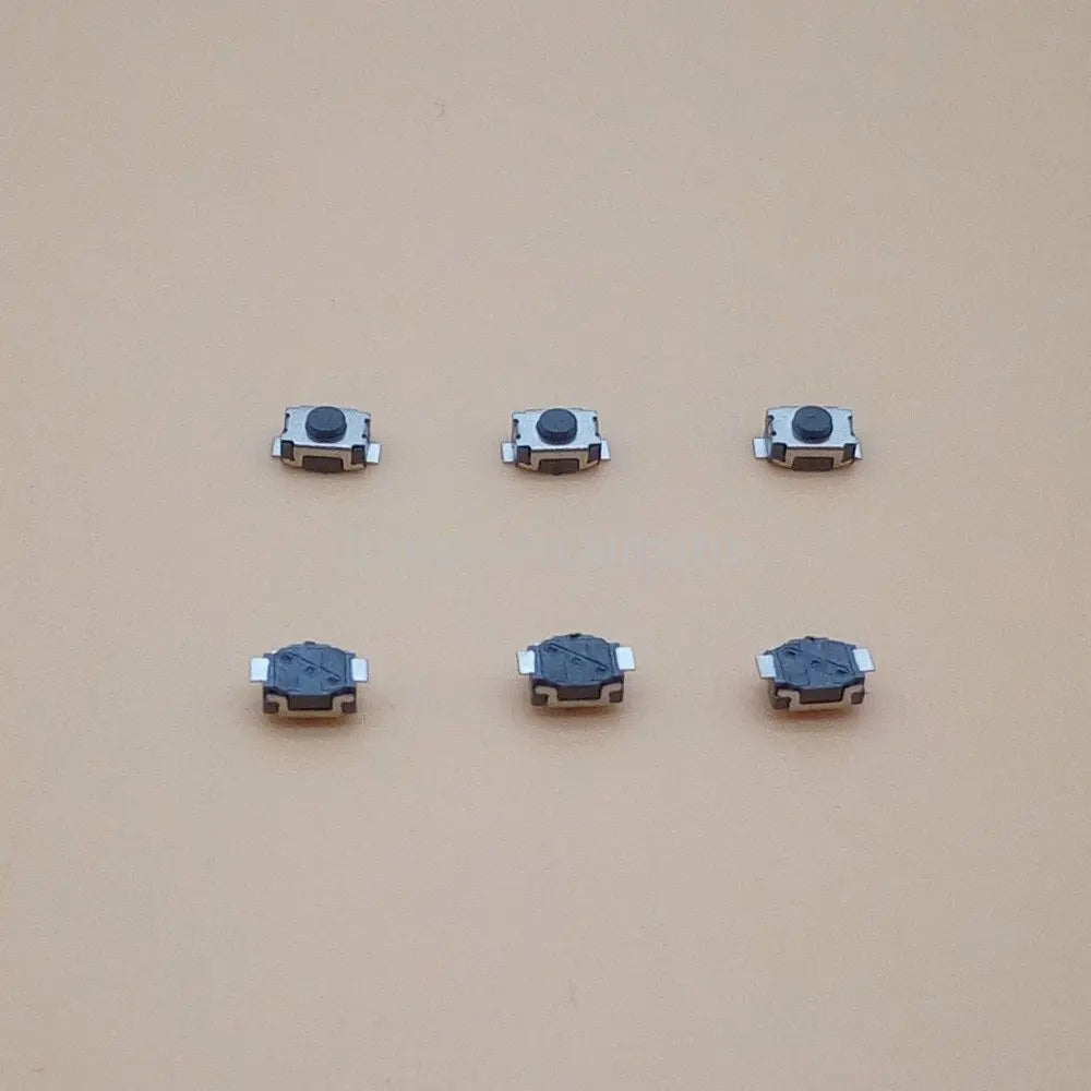 Custom 100PCS 3*4*2.0MM Micro Switch Momentary SMD Button Switch 3X4X2.0MM Manufacturer