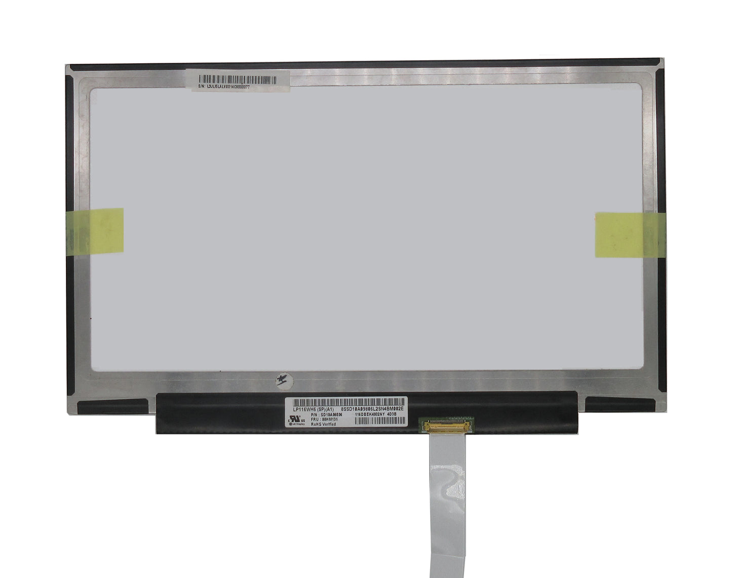 Custom 11.6 Inch For Raspberry Pi Banana/Orange Pi Mini Computer LCD Screen Display Monitor with Driver Control Board HD-Compatible Manufacturer