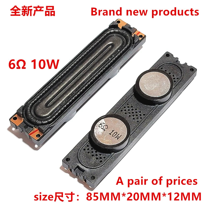 Custom Original for  UA40D5000 Speaker UE40D5520RW UE40D5700 UE46D5520RW UE46D5700 UE40D5000 UE46D5000 BN96-16796A BN96-16796B Manufacturer