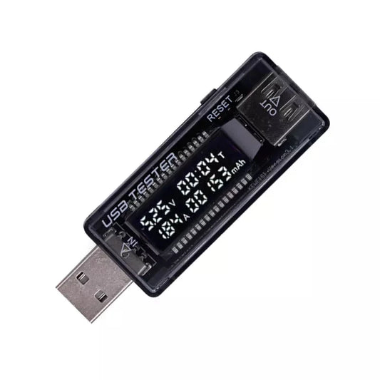 Custom HD Screen USB Tester Voltmeter Current Capacity Energy Power Equivalent Impedance Tester Manufacturer
