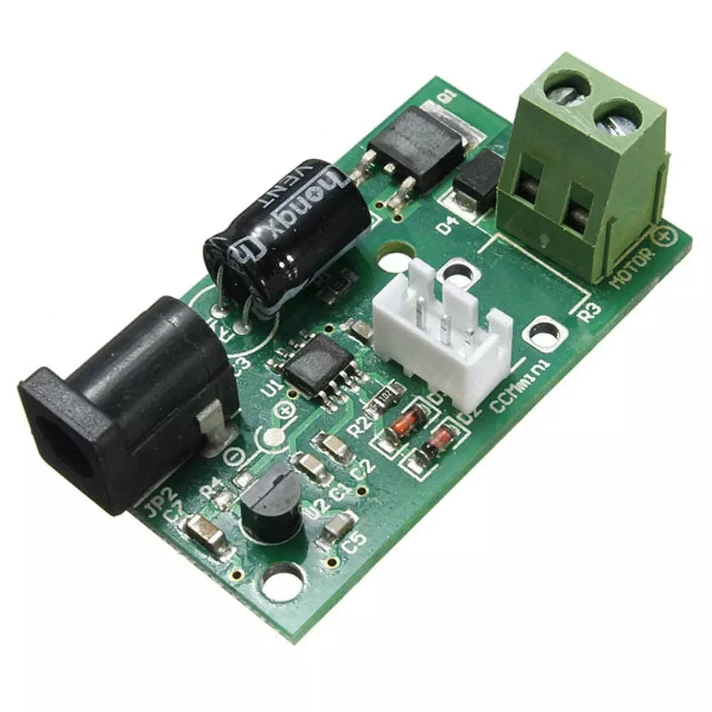 Custom Custom DC 6V-28V 3A PWM DC Motor Speed Controller Switch Adjustable Regulator Pulse Width  module Manufacturer