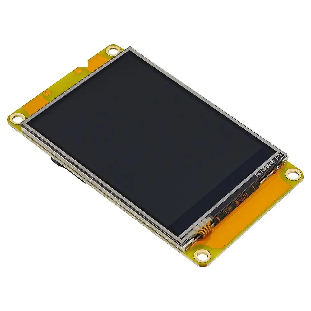 Custom NX3224F028 2.8 Discovery Series HD Resistive Touch Display Module Free Simulator Debug Support Assignment Operator Manufacturer