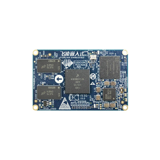 Custom PCBA FETMX8MM-C System on Module(NXP i.MX8MM SoC) Development Boards Manufacturer