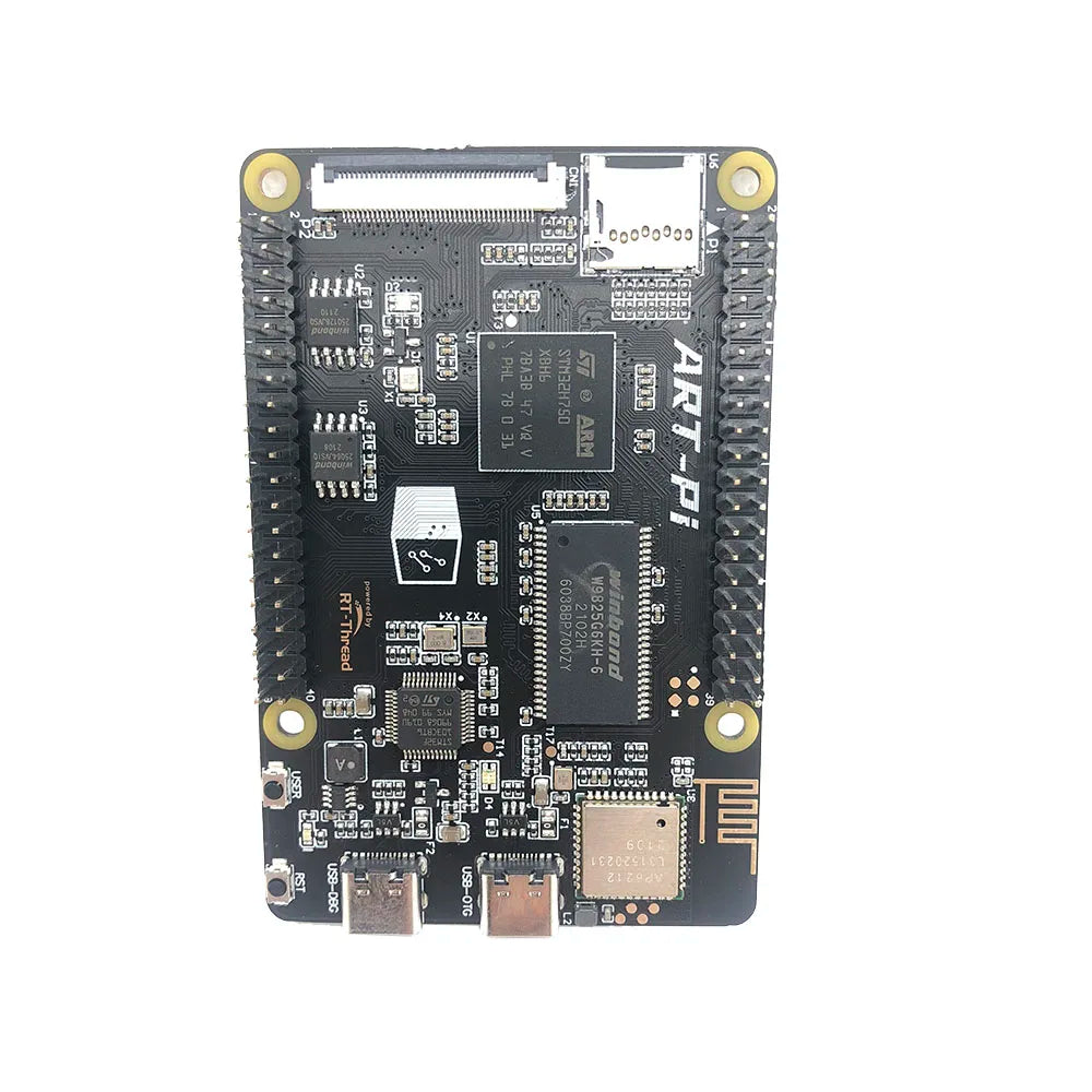 Custom ART-Pi STM32H750XBH6 Development Board H750 STM32H750 Development Board Manufacturer