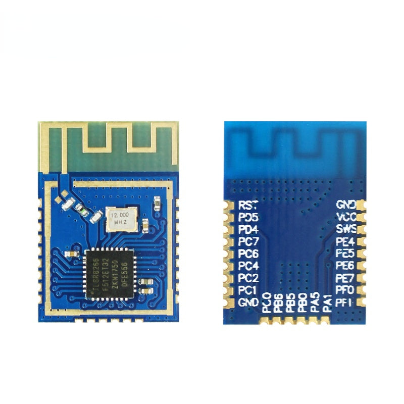 Custom PCB TLS-01 TLS-02 Uart Transceiver Transparent transmission Module TLSR8266F512 Switching Wireless pcba mist