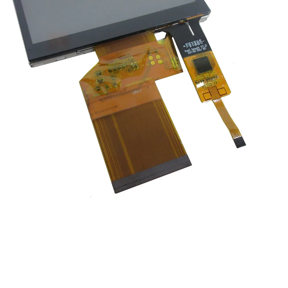 Custom 3.5 Inch LQ035NC111 Multipurpose LCD Screen Display Controller Control Driver Board Digitizer Touchscreen Mini HD-Compatible Manufacturer