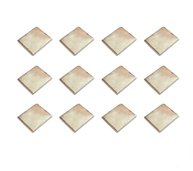 Custom 82W/MK GPU Graphics Card Memory Cooling GDDR6X VRAM Non 3D Graphite Thermal Pad For 3070 3080 3090 High Performance Thermal Pad Manufacturer