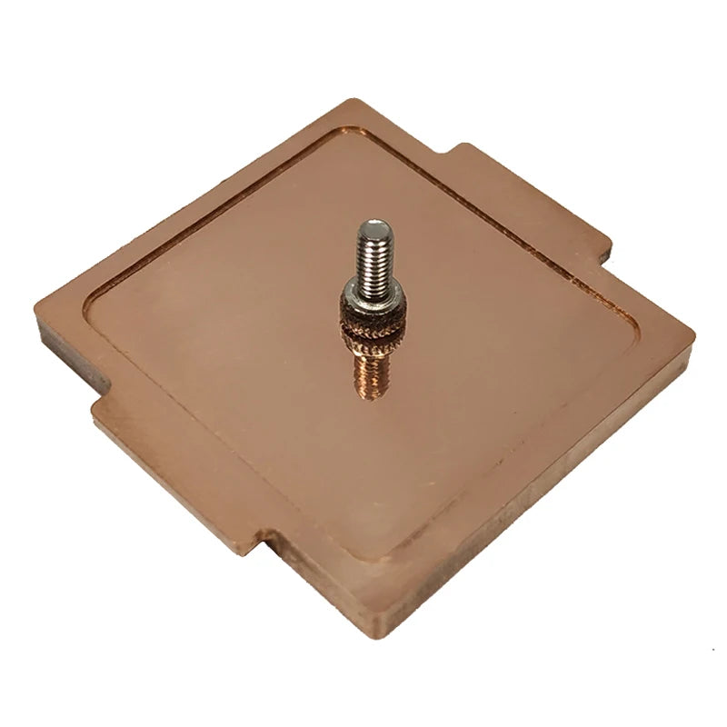 Custom CPU Opener Cover CPU Copper Top Cover for Intel i7 3770K 4790K 6700k 7700k 8700K 9900K 10900K Manufacturer